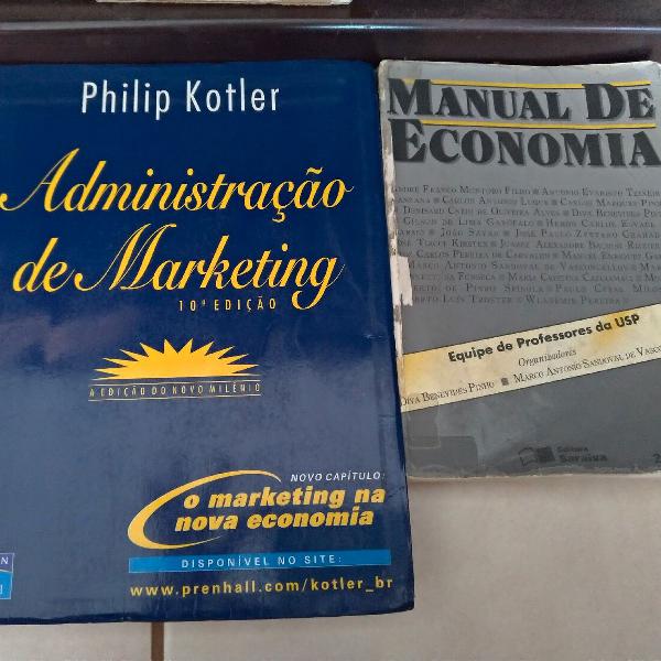 administração de marketing - PHILIP KOTLER