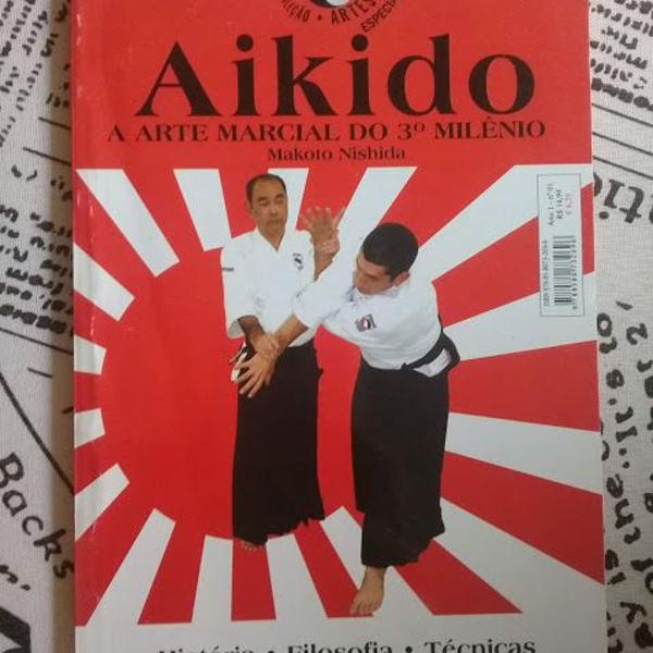 aikido - a arte marcial do terceiro milênio
