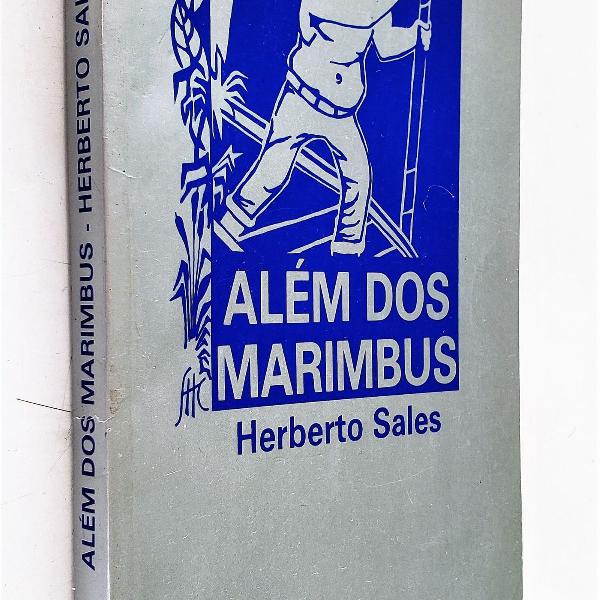 além dos marimbus - 8ª edição - herberto sales