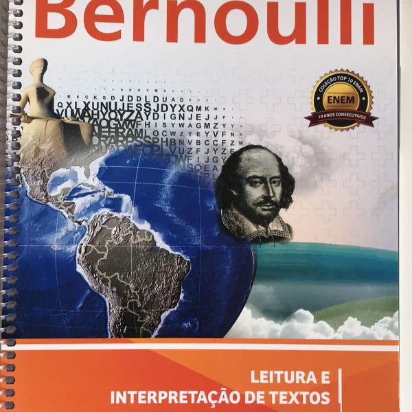 apostila enem leitura e interpretação de texto