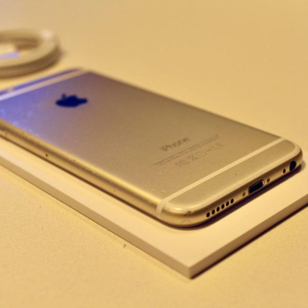 apple iphone 6 64gb dourado