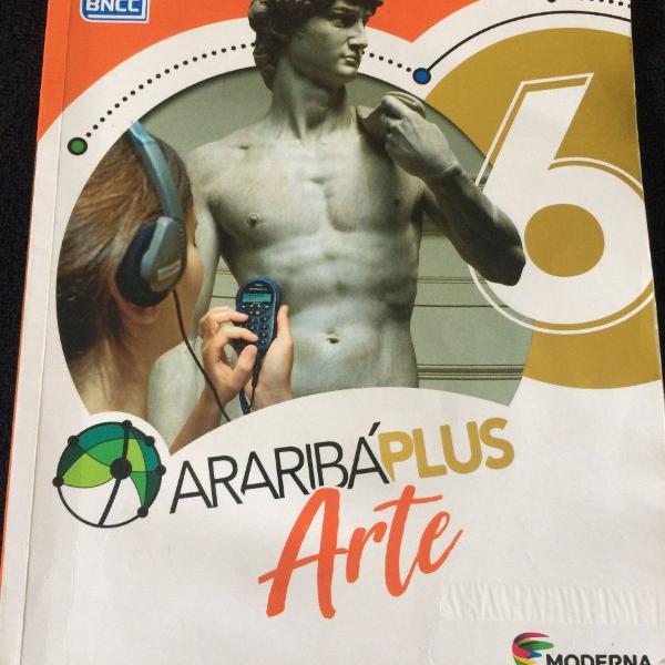 arte 6 ano araribáplus -moderna