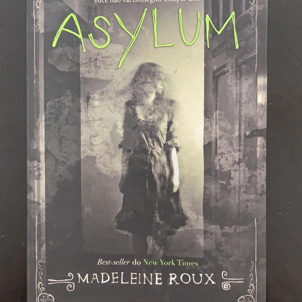 asylum - madeleine roux
