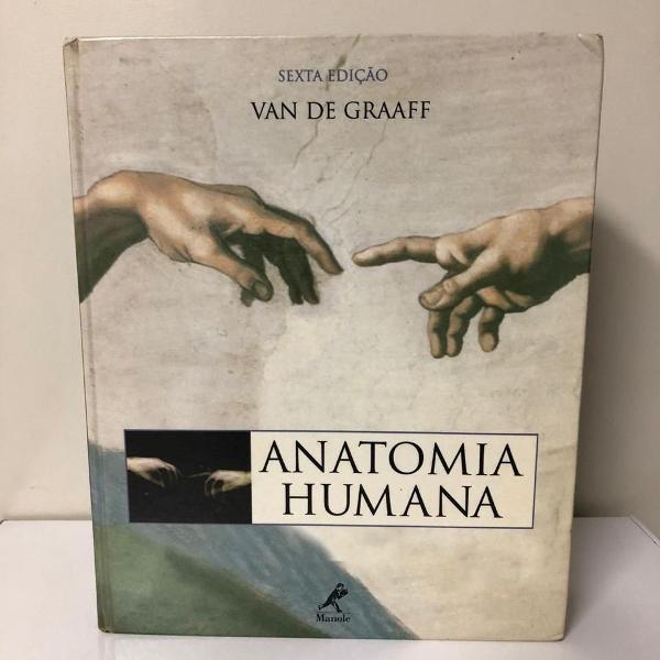 atlas de anatomia humana van de graaff