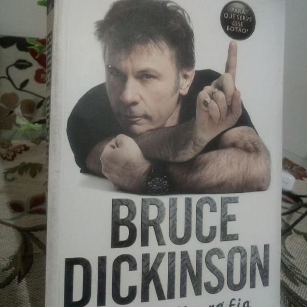 biografia bruce dickinson (iron maiden)