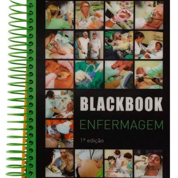 blackbook de enfermagem