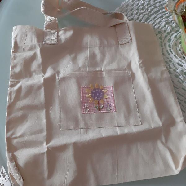 bolsa de pano