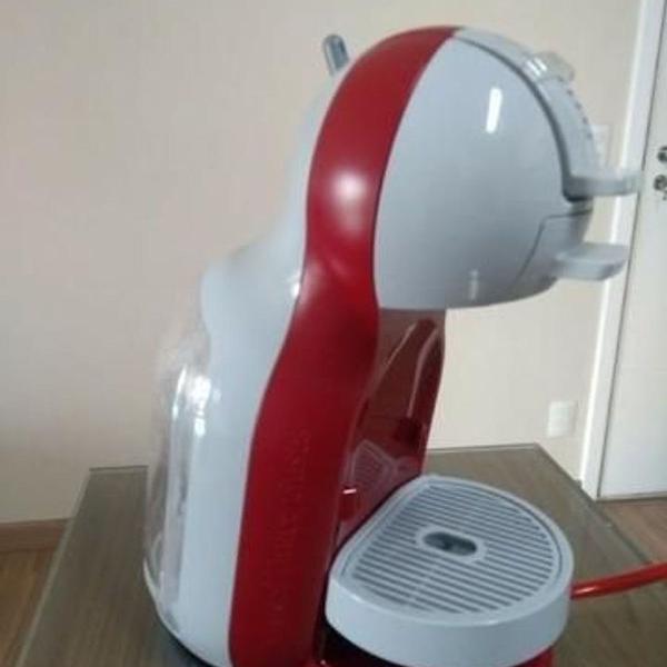 cafeteira dolcegusto automatica