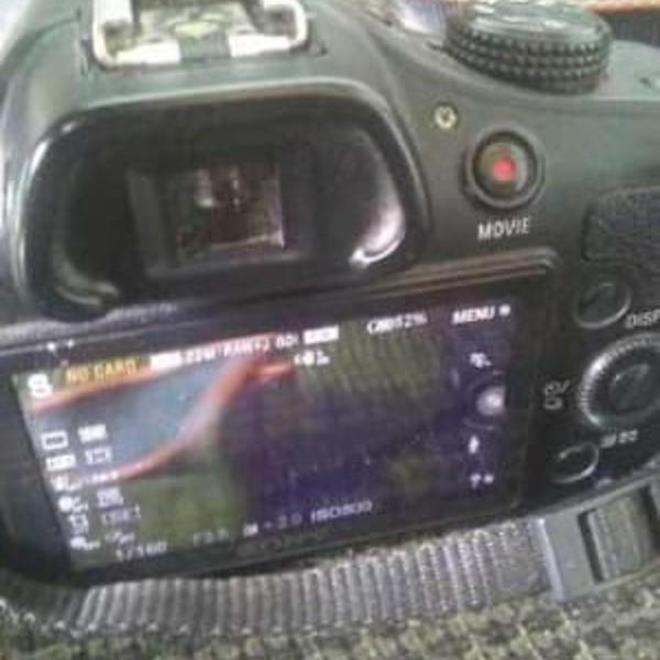 camera ilce - 3000