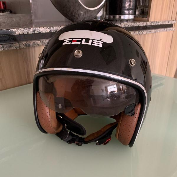 capacete moto - zeus