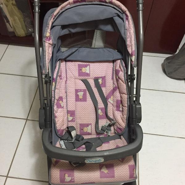 carrinho de bebê