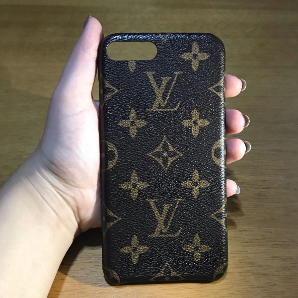 case iphone 7/8 plus louis vuitton