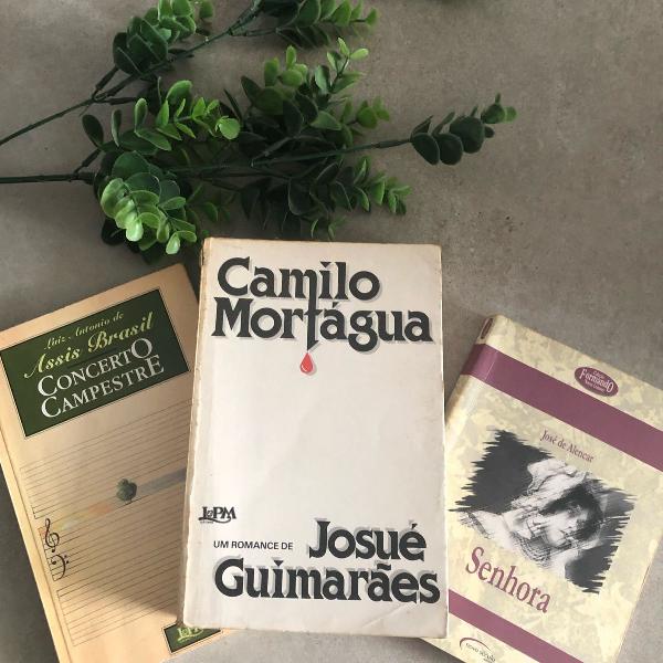 clássicos da literatura brasileira