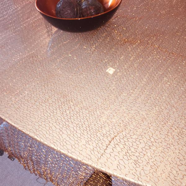 cobre mesa de fio de cobre