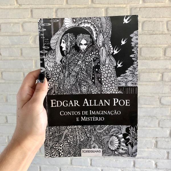 contos de imaginação e mistério edgar alan poe