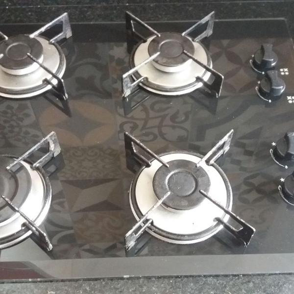 cooktop ou troco por fogão