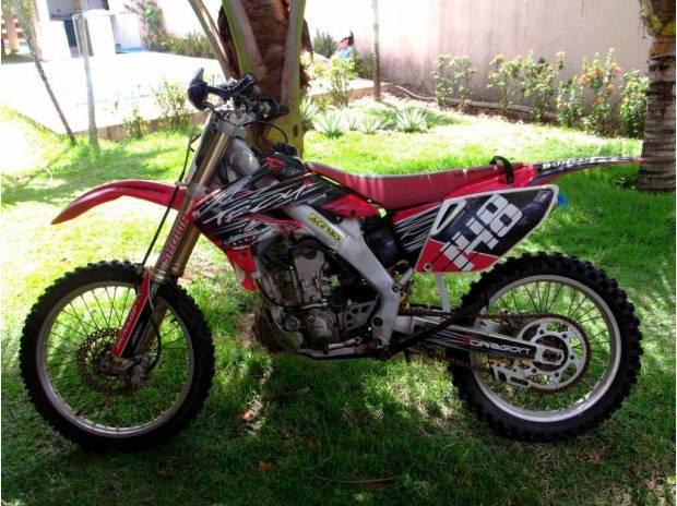 crf 250r super conservada