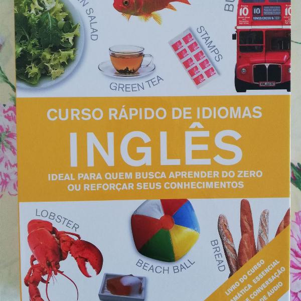 curso de inglês