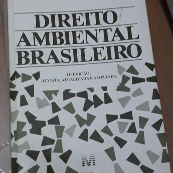 direito ambiental brasileiro