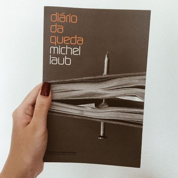 diário da queda - michel laub