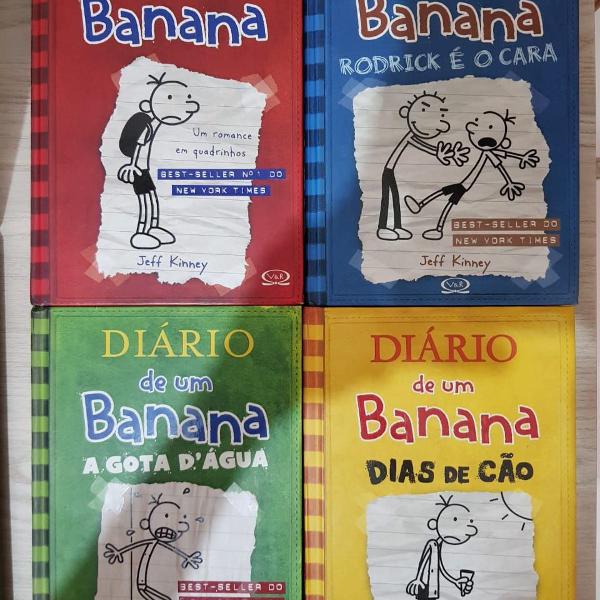 diário de um banana