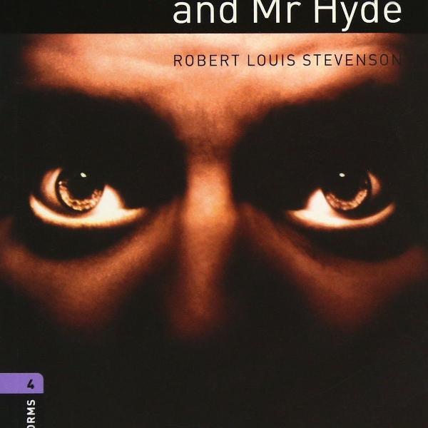 dr jekyll and mr hyde - stage 4 - with cd - robert louis