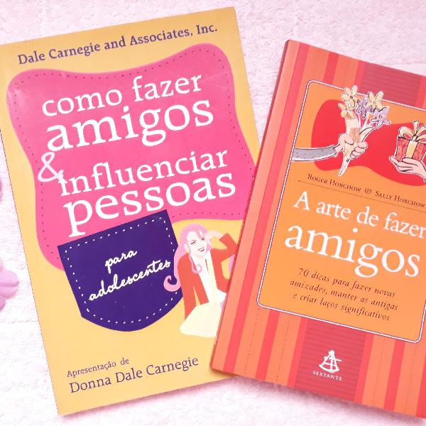 duo livros teen