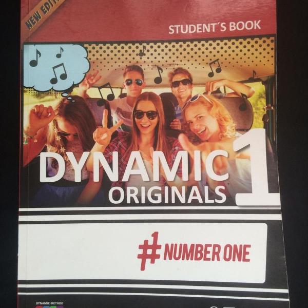 dynamic originals vol.1 number one