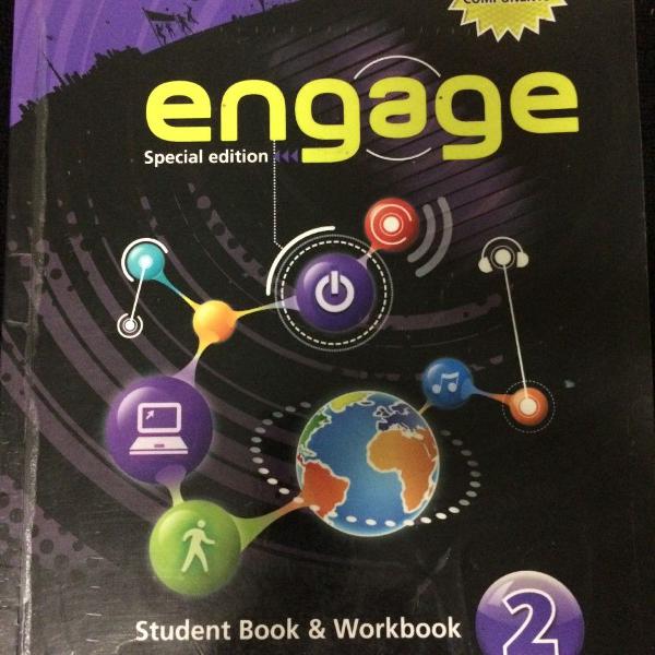 engage, student `book 2