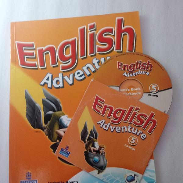english adventure 5