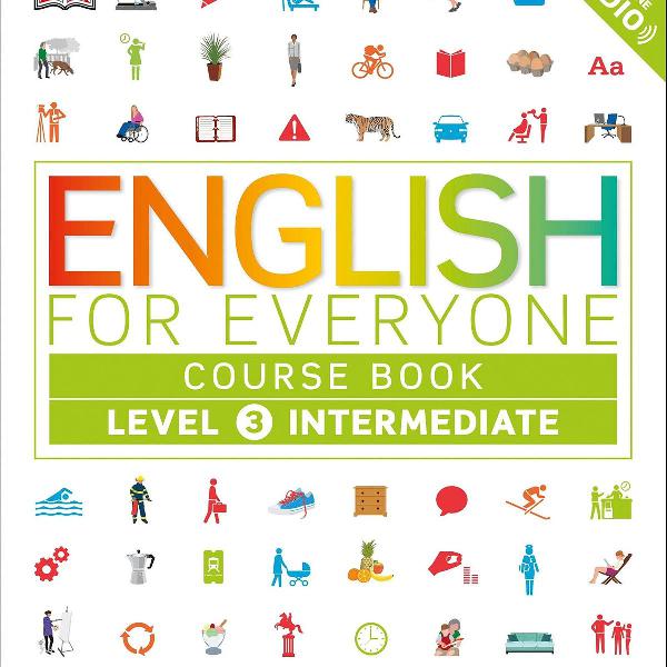english for everyone: level 3: intermediate, course book