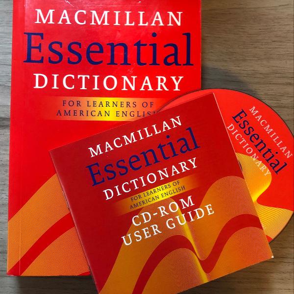 essential dictionary