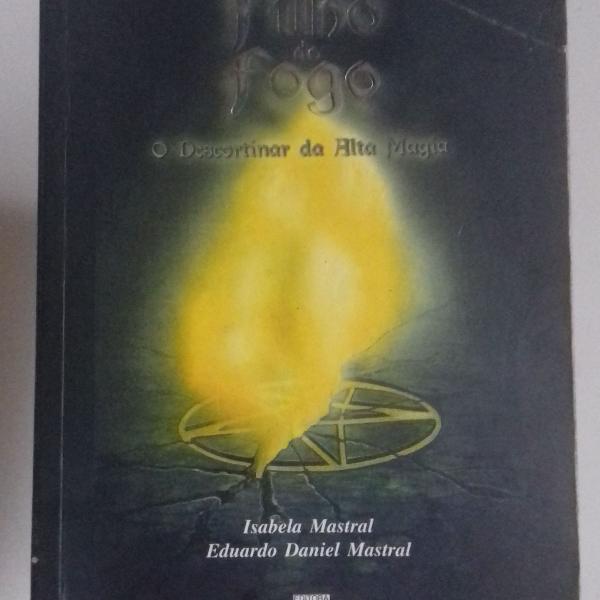 filho do fogo: o descortinar da alta magia, vol 2, eduardo e