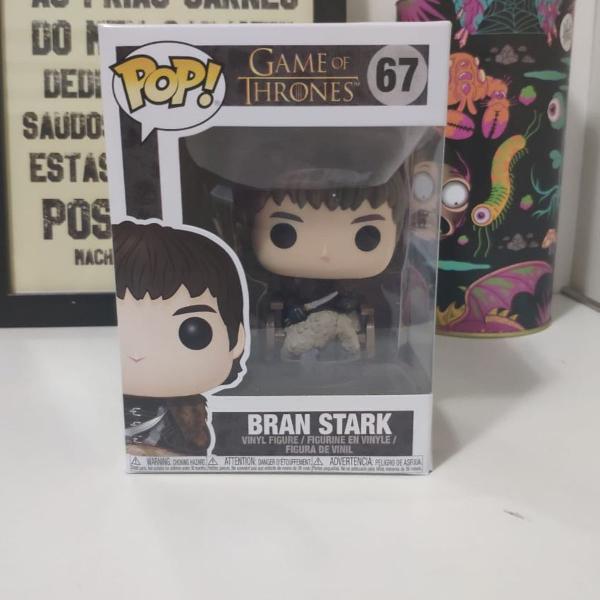 funko pop game of thrones bran stark