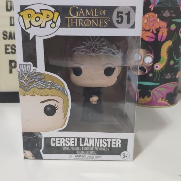 funko pop game of thrones cersei lannister