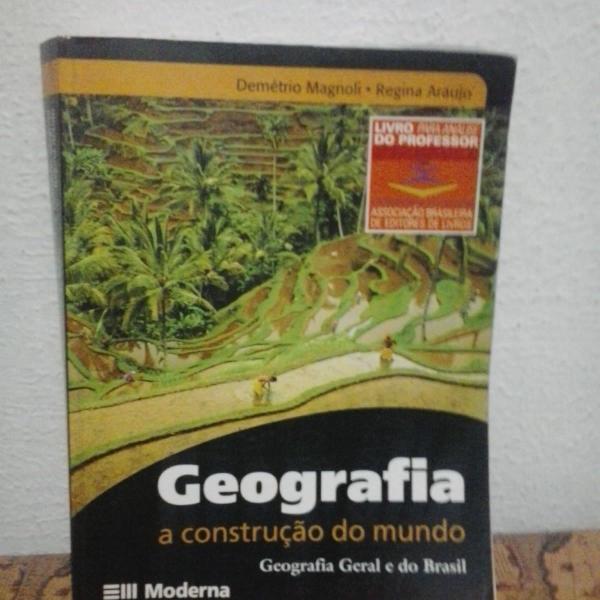 geografia geral do brasil