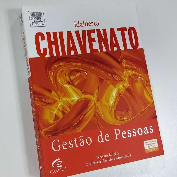 gestão de pessoas