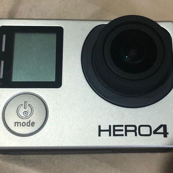 go pro hero 4