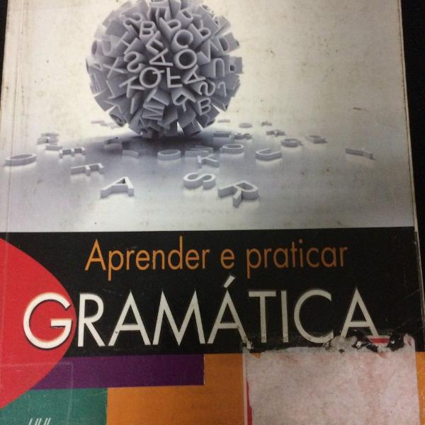 gramática aprender e praticar -ftd