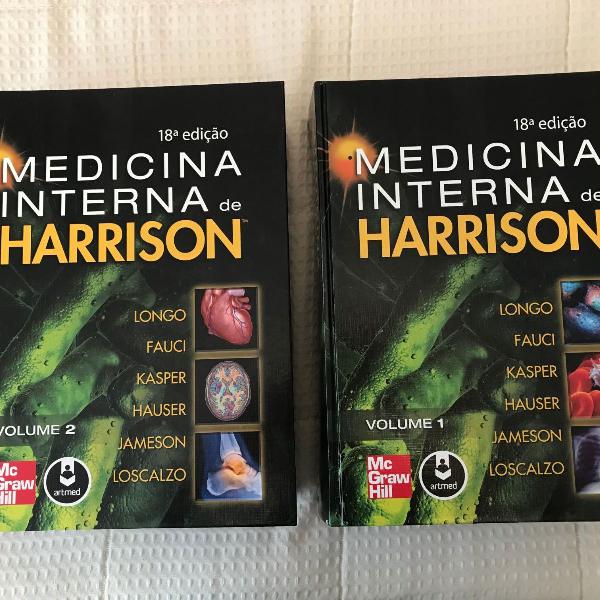 harrison - medicina interna
