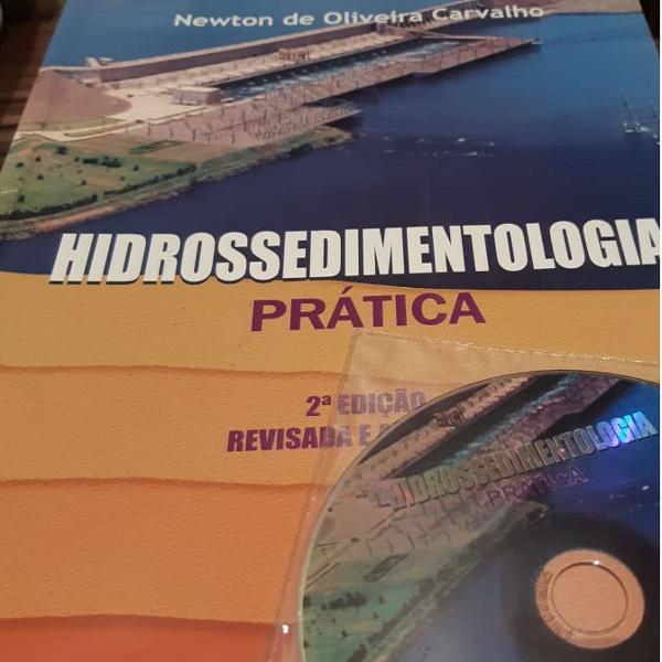 hidrossedimentologia prática 2ª edição revisada e