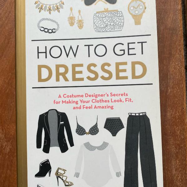 how to get dressed