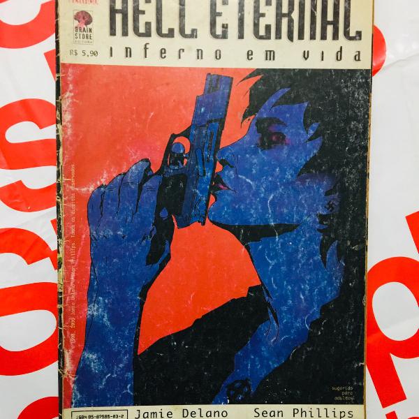 hq hell eternal - inferno em vida