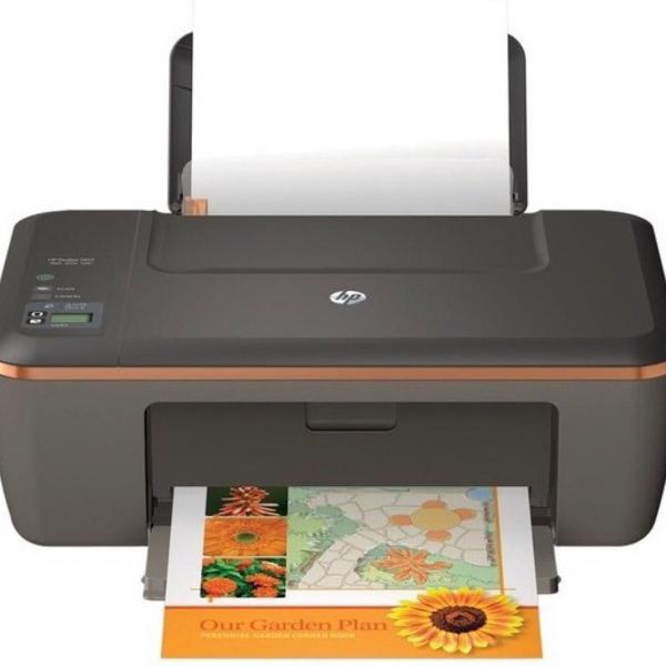 impressora hp multifuncional deskjet 2510 3 em 1 bivolt