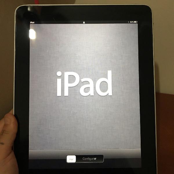 ipad 1 colecionador