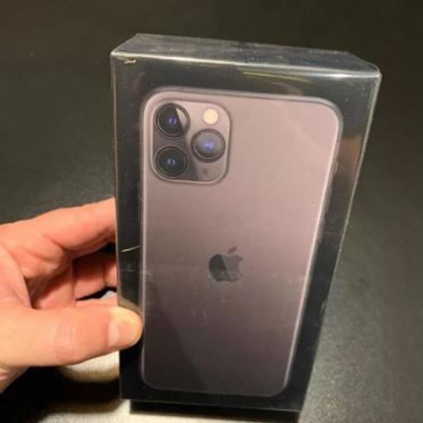 iphone 11 pro 256gb (top de linha)