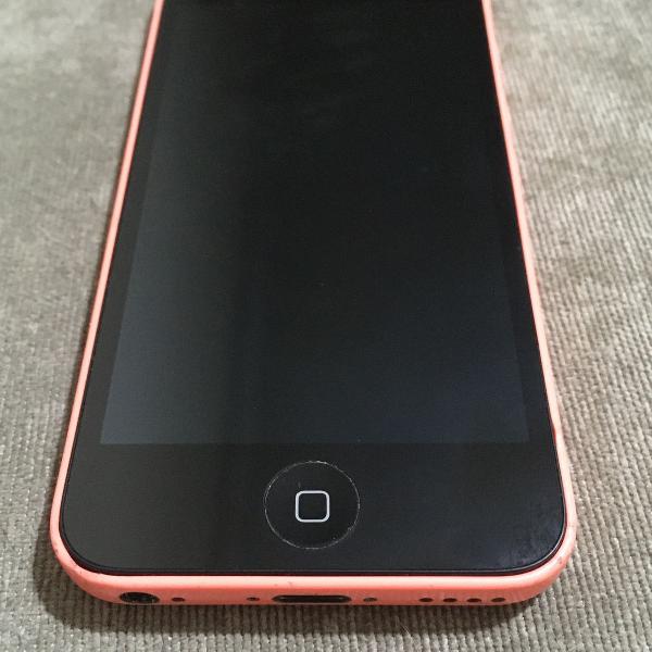 iphone 5c rosa - 32gb
