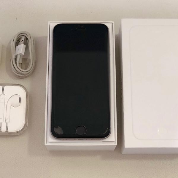 iphone 6 de 16 gb cinza-espacial