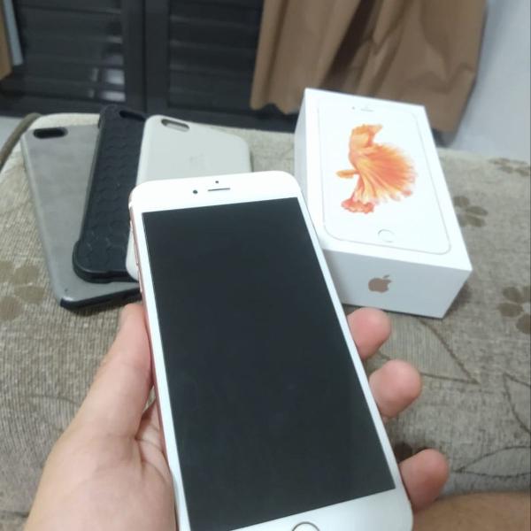 iphone 6s plus - 32gb