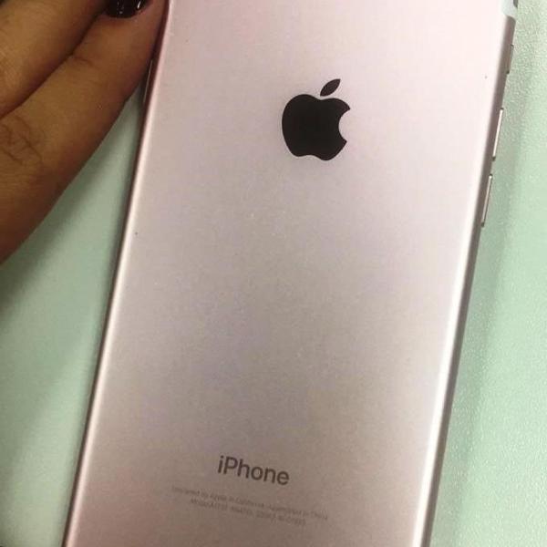 iphone 7 - rose - 32gb